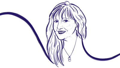 Michelle pen portrait