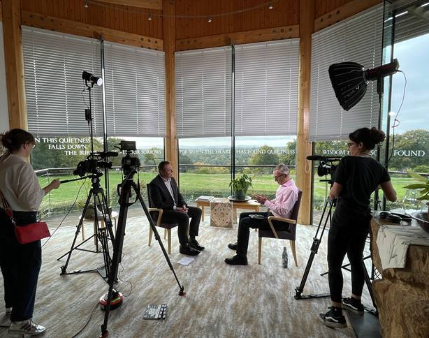 Dorothy House CEO interviewed for BBC Panorama