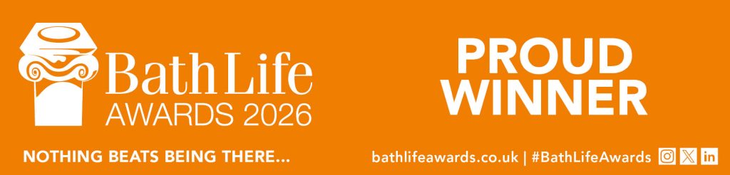 Bath Life Awards 2026 - Best Charity winner Dorothy House