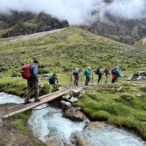 Trek Machu Picchu: Irulan’s story