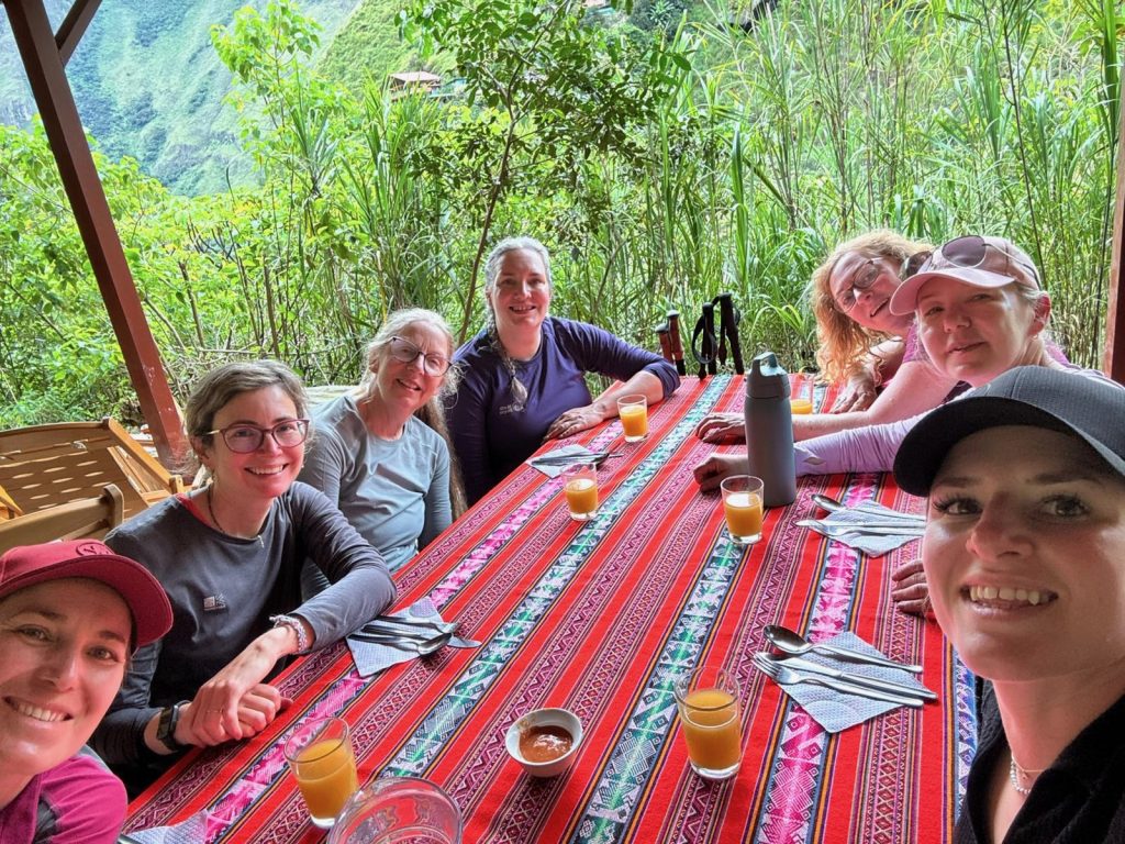 Trek Machu Picchu - Dorothy House