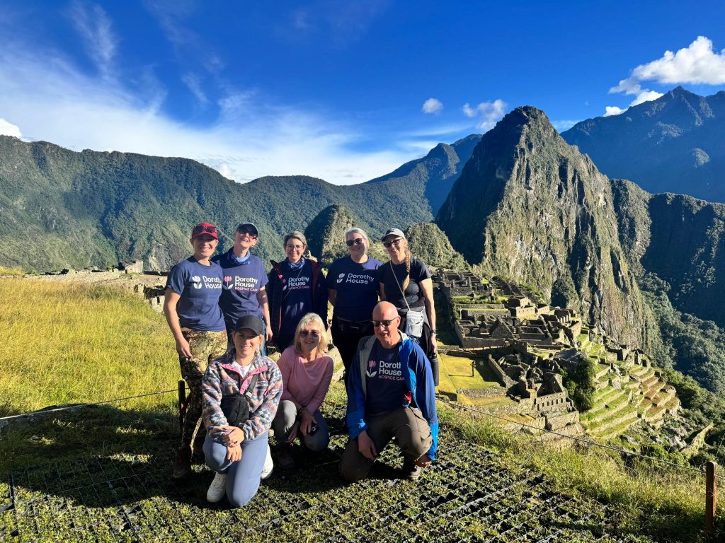 Trek Machi Picchu - Dorothy House