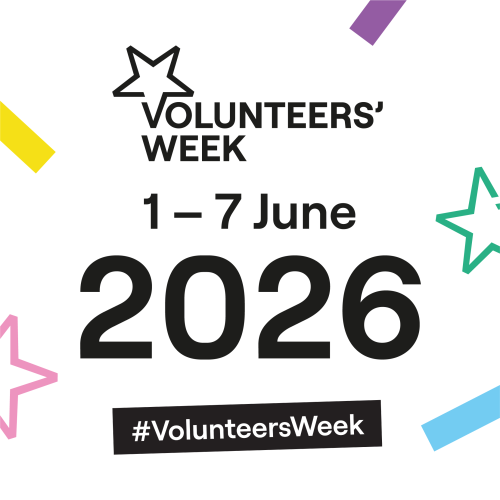 Celebrating Volunteers’ Week 2026