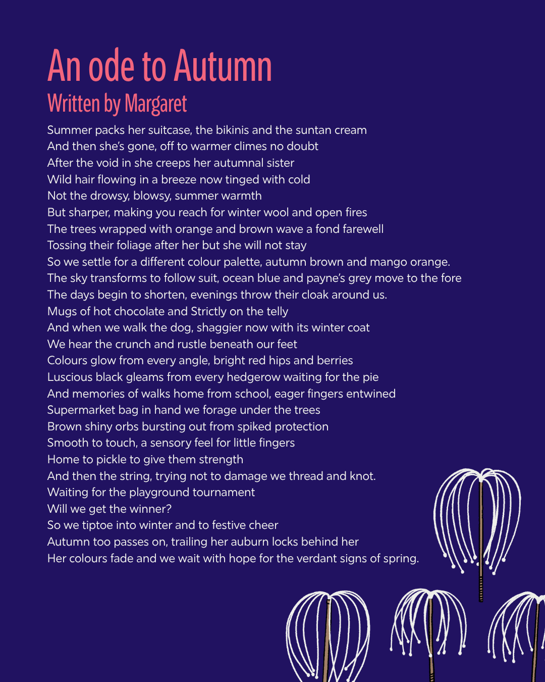 'An Ode to Autumn'