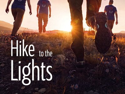 Hike to the Lights